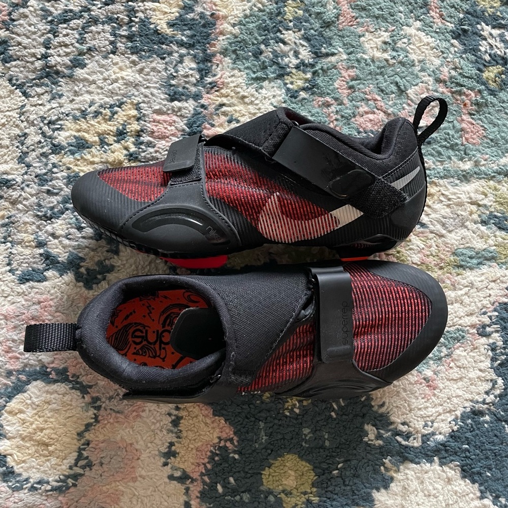Nike || SuperRep Cycling Shoes